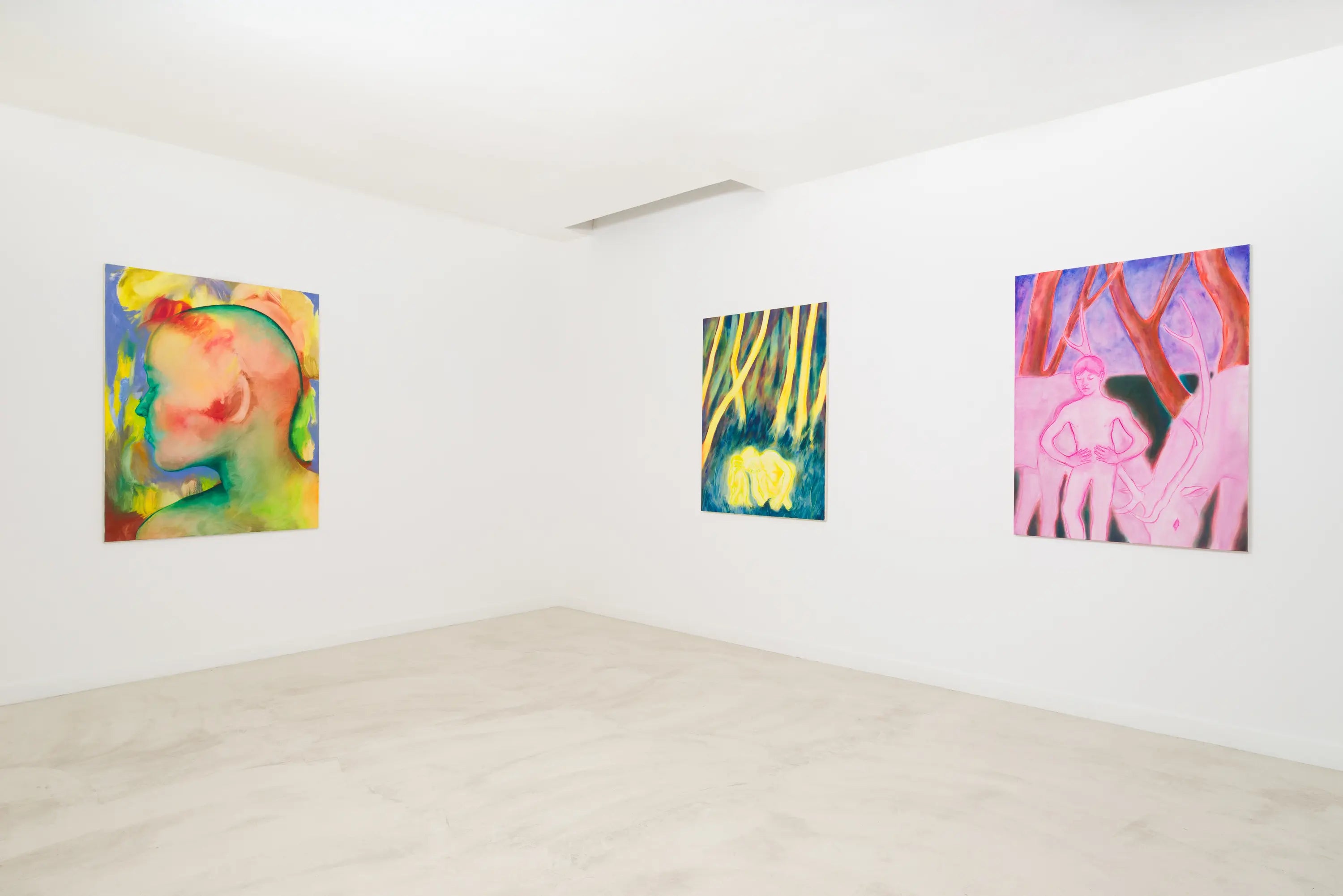 CONFLUENCES - EXHIBITION