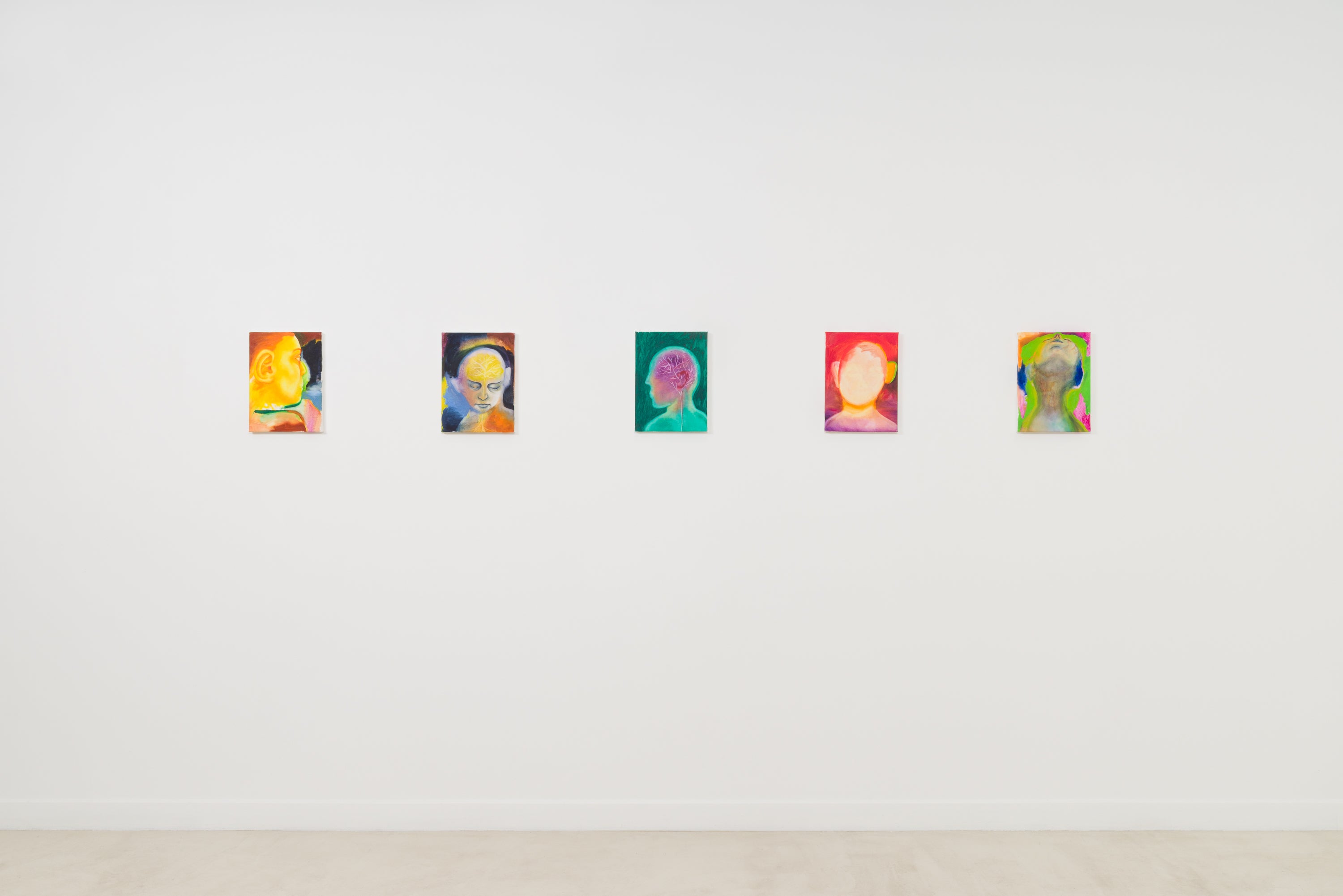 Mini and small artworks