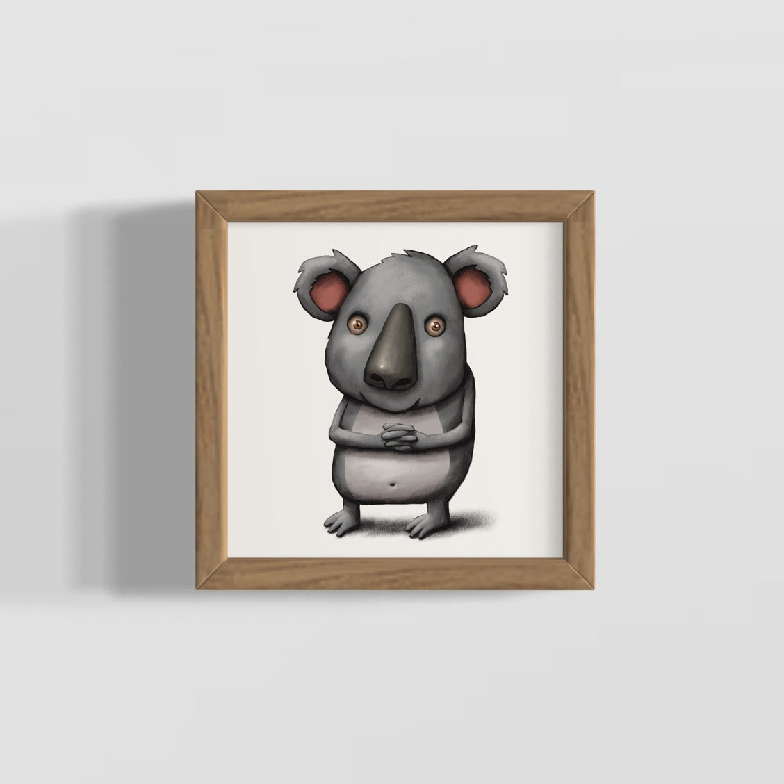 K comme Koala - K for Koala