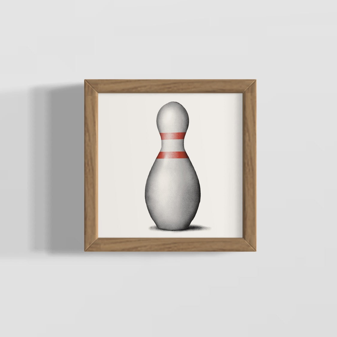 Q comme Quille - S for Skittle