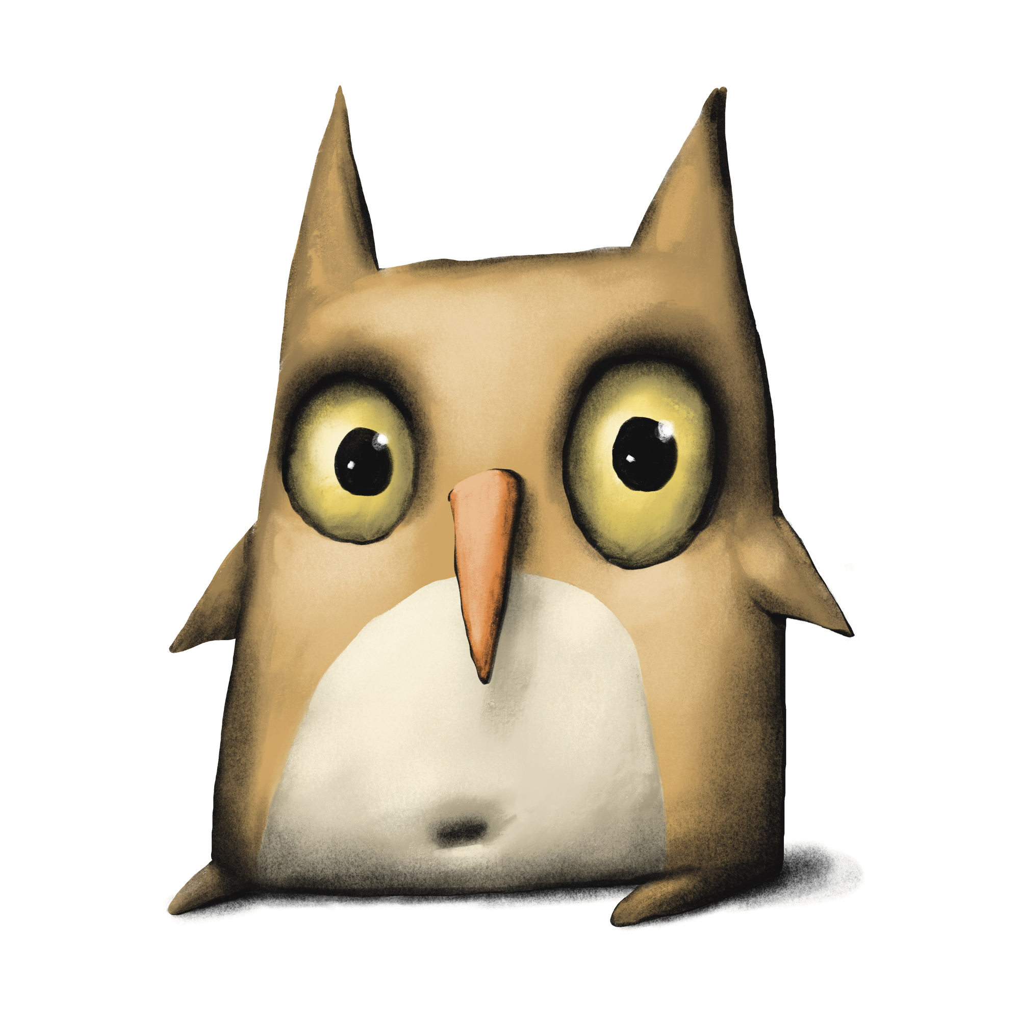 H comme Hibou - O for Owl