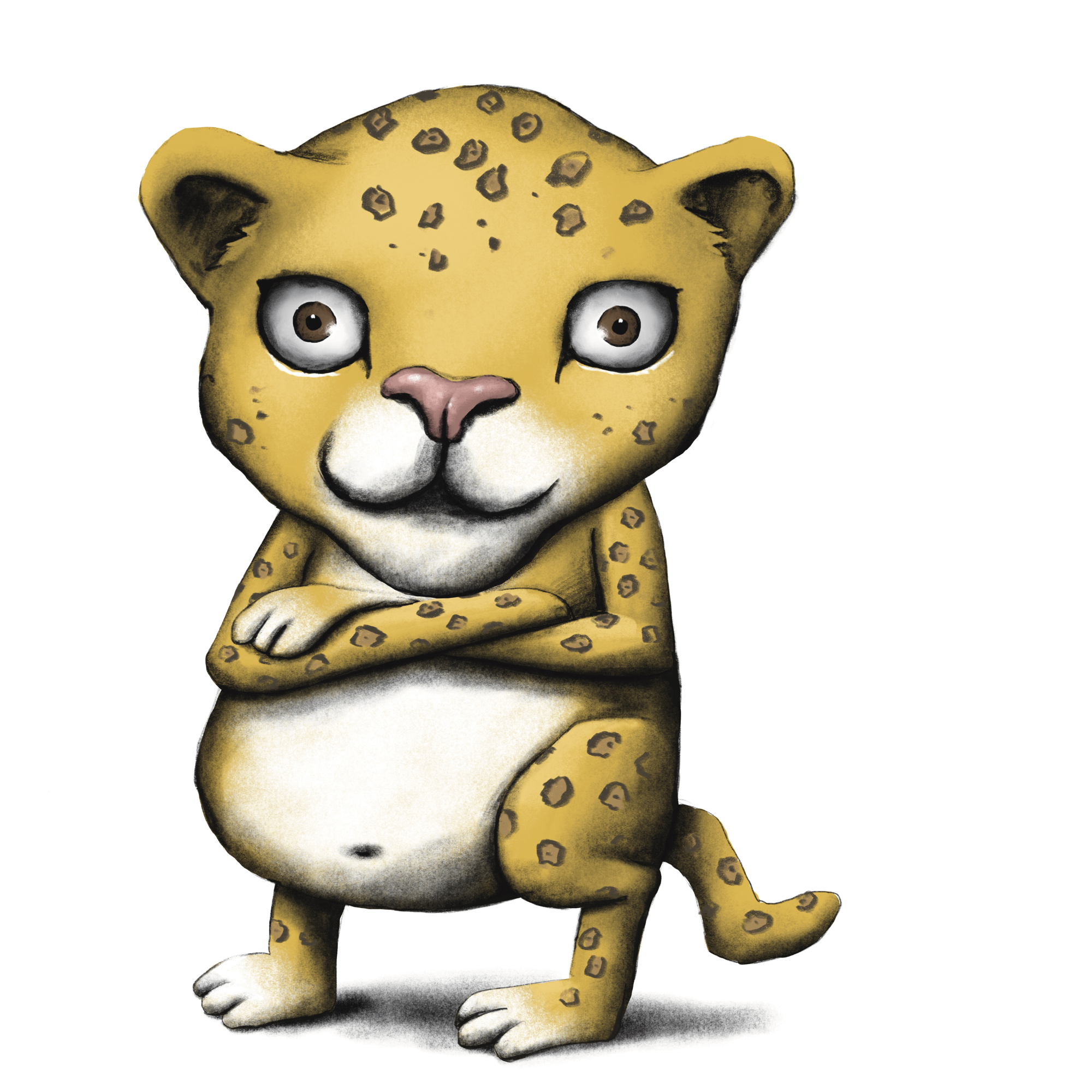 J comme Jaguar - J for Jaguar