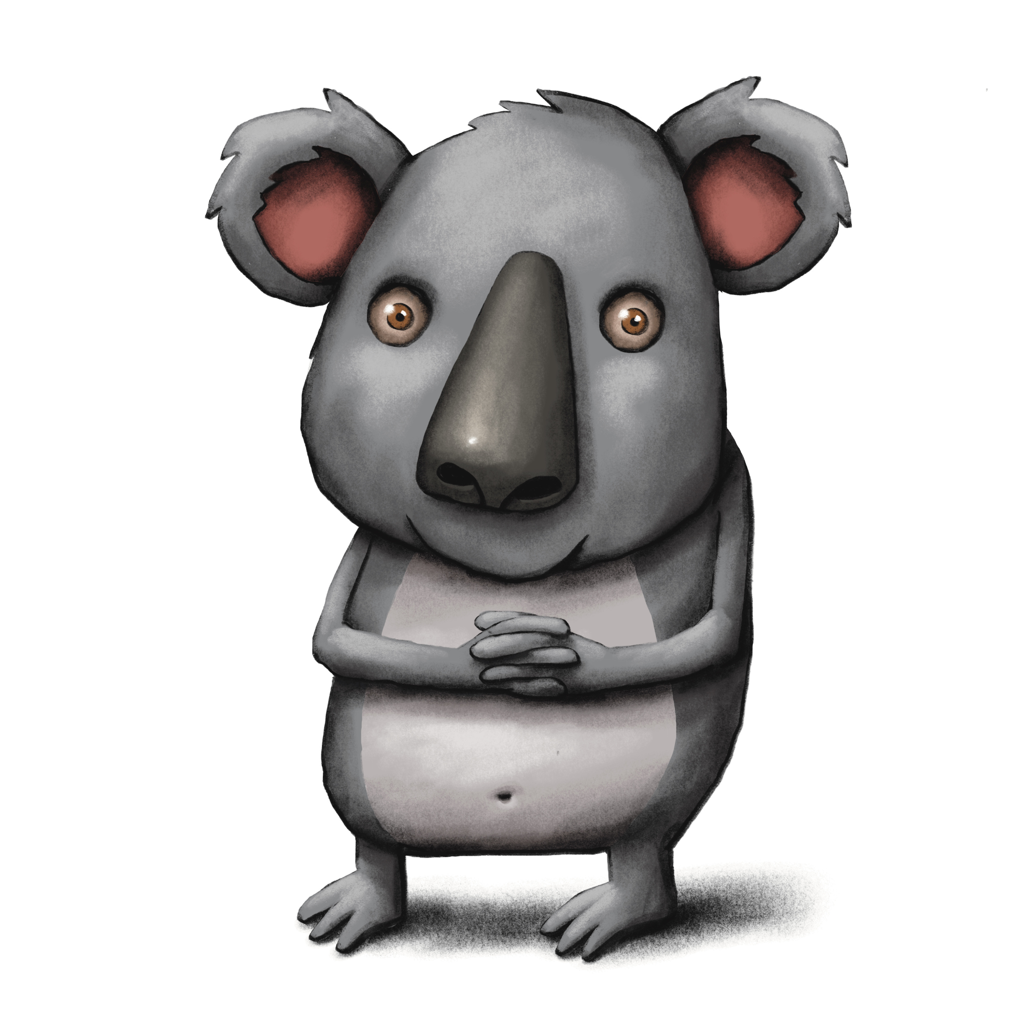 K comme Koala - K for Koala