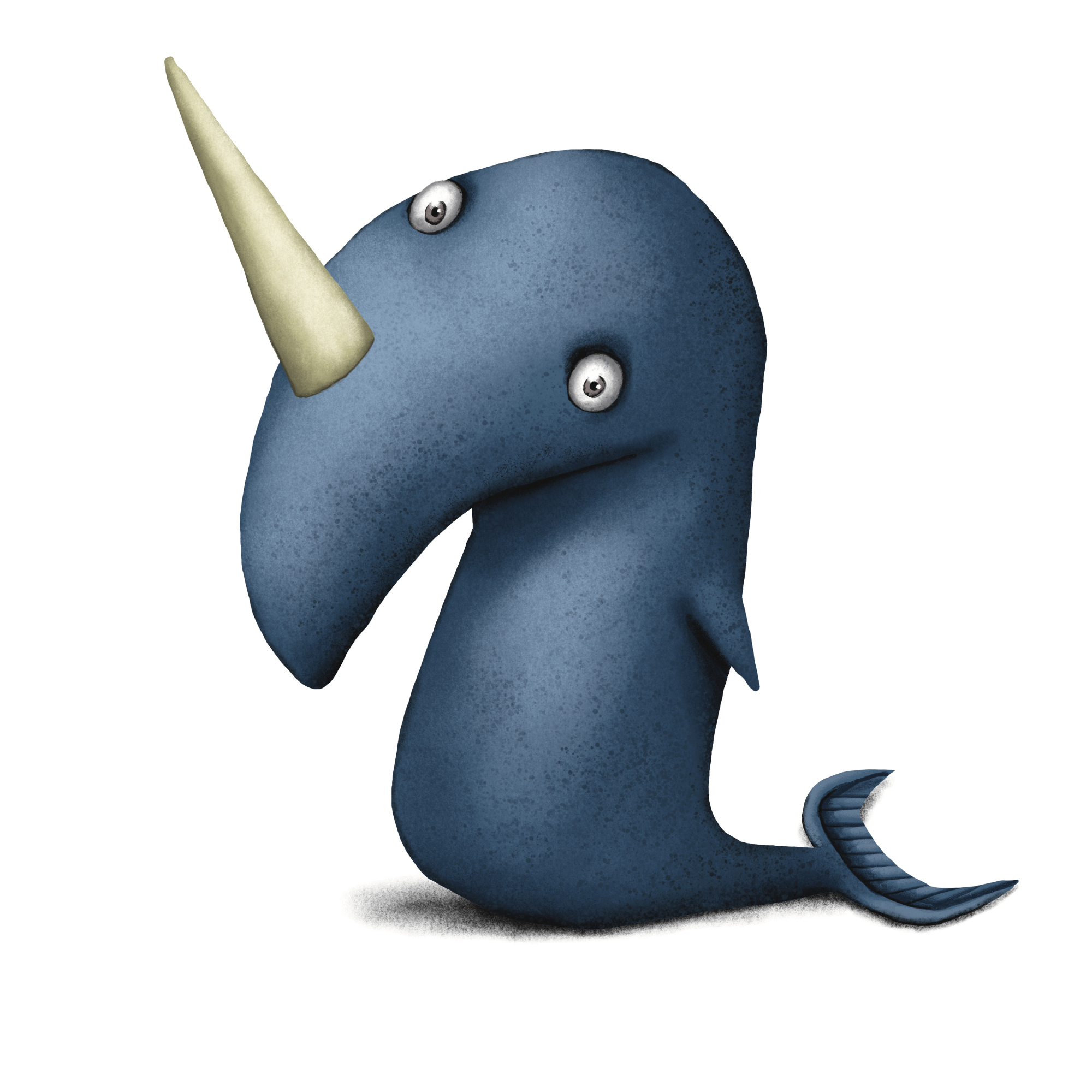 N comme Narval - N for Narwhal