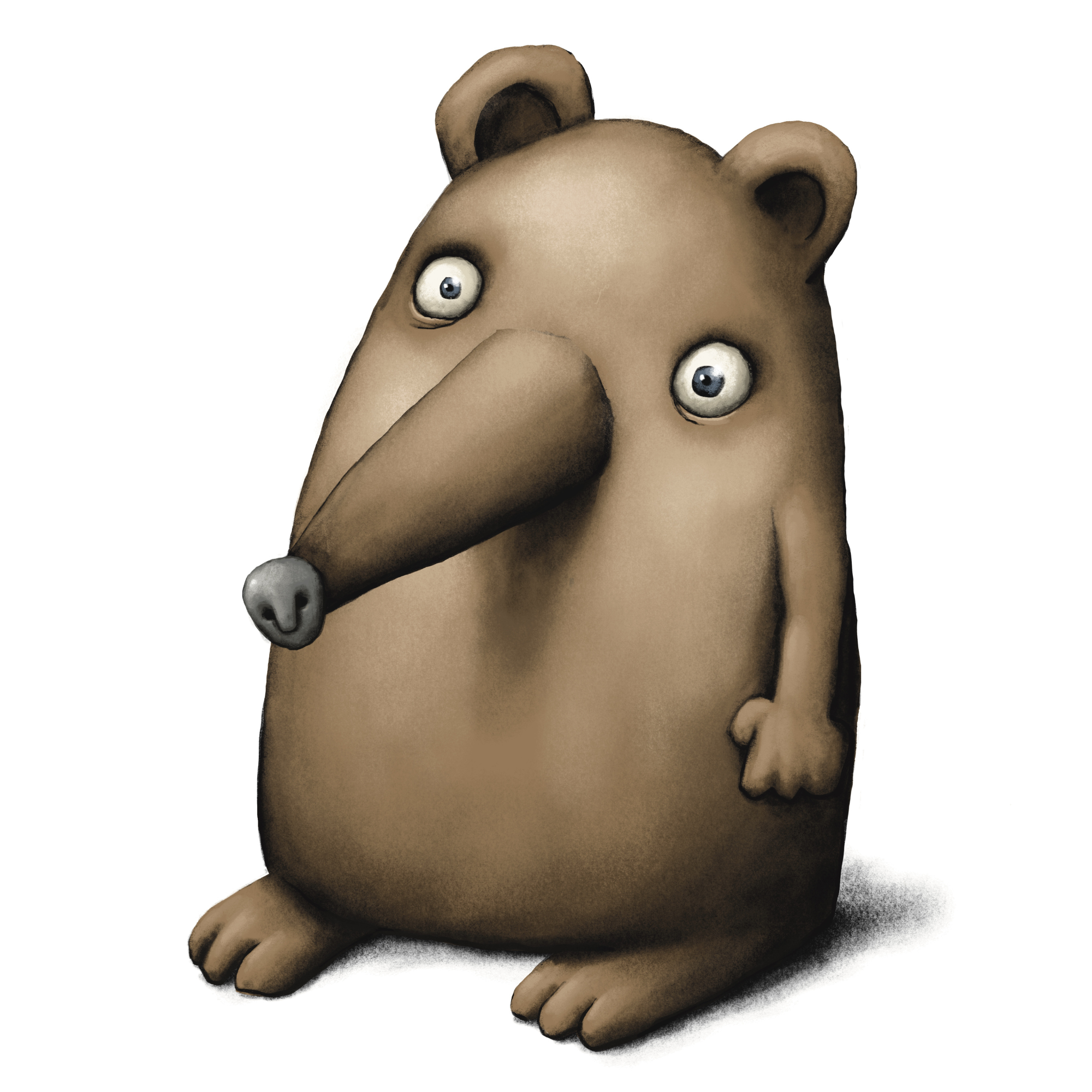 O comme Ours - B for Bear