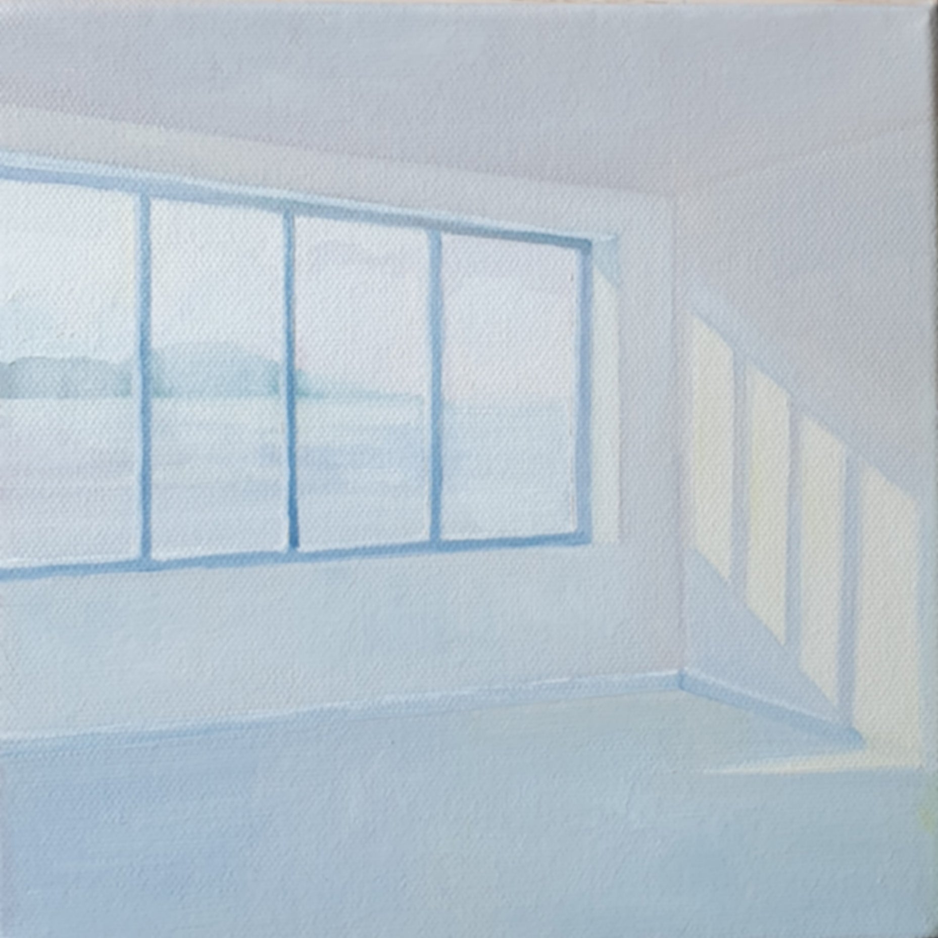 Portrait de l'intérieur