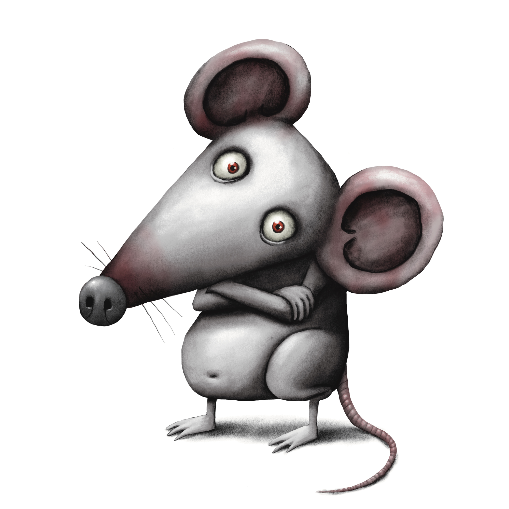 R comme Rat - R for Rat