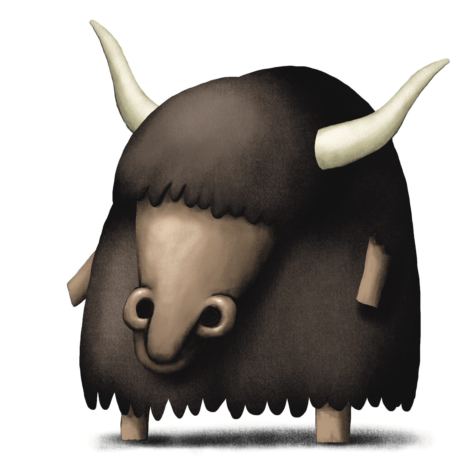 Y comme Yak - Y for Yak