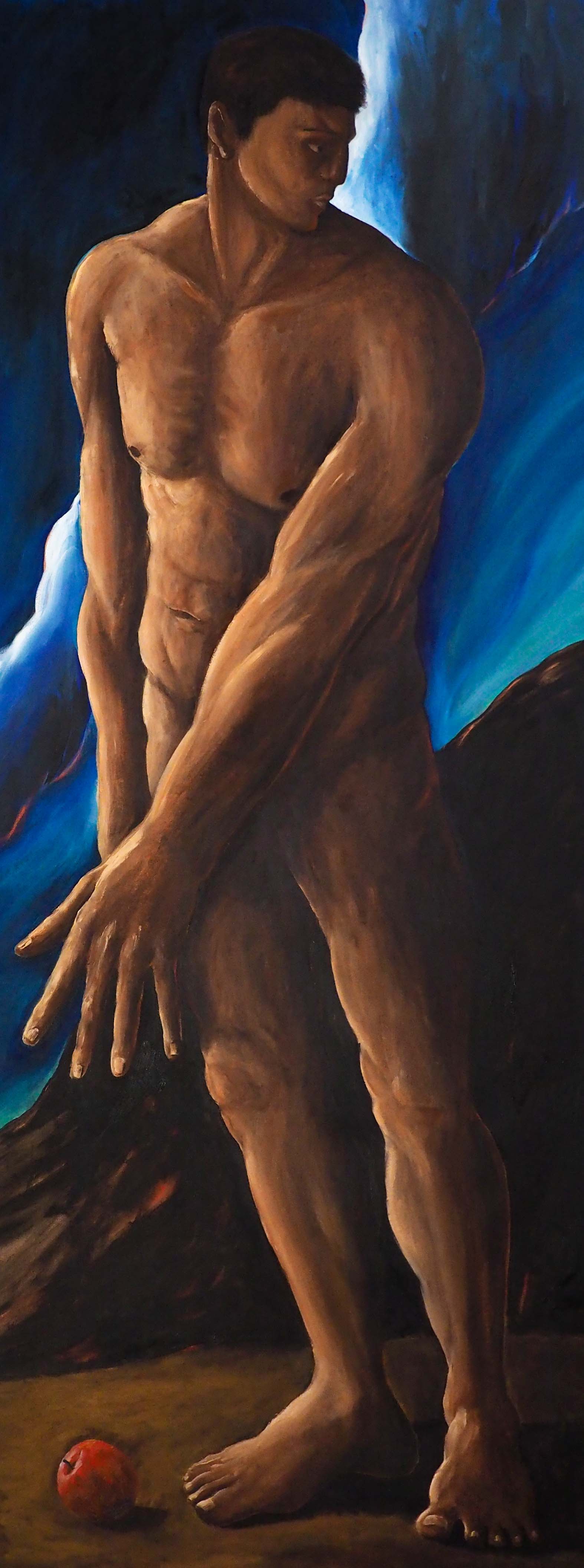 Adam Oil Paintings by ATELIER ATE