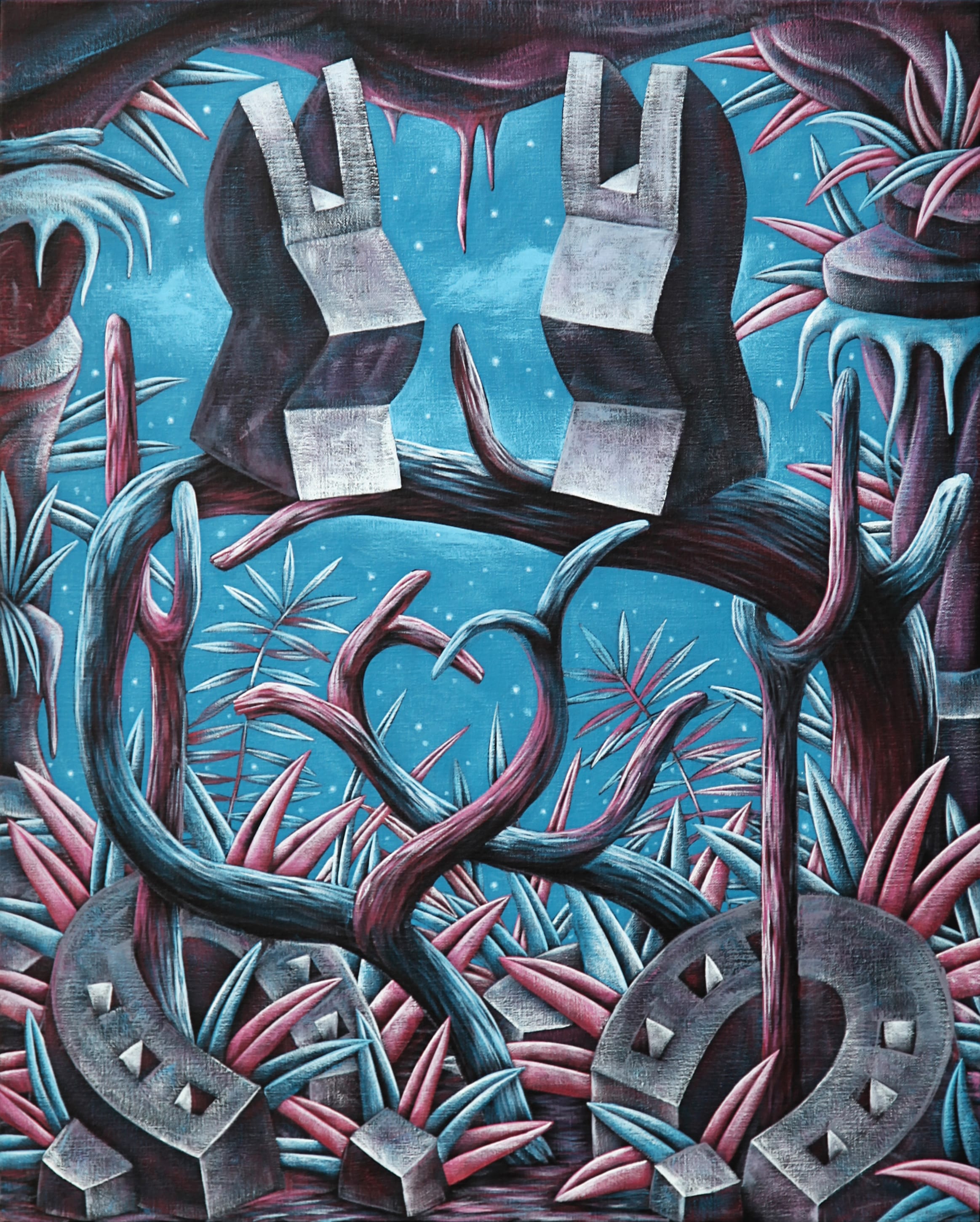 Secret lovers by Speedy Graphito