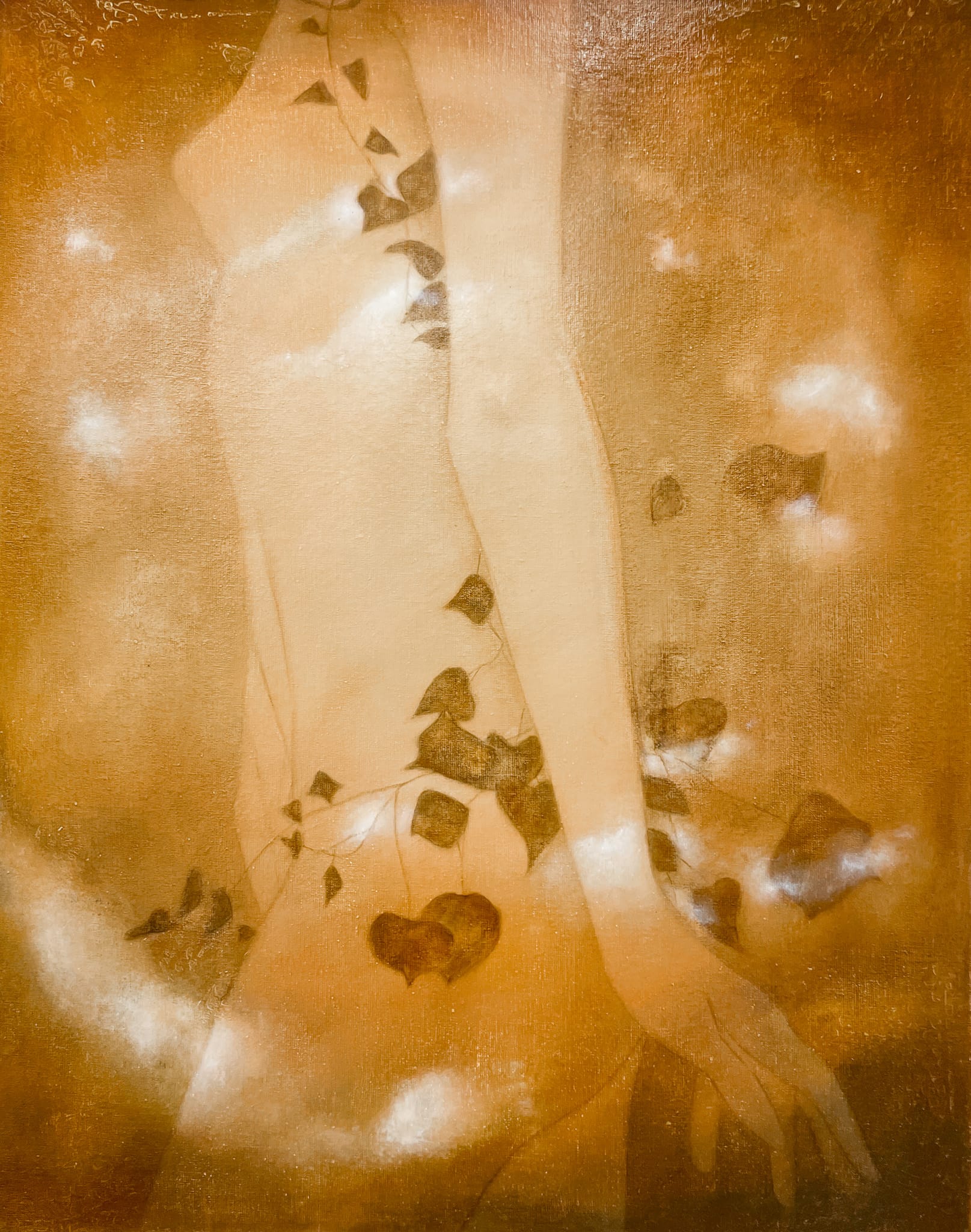 The Way I by Samantha Ornon