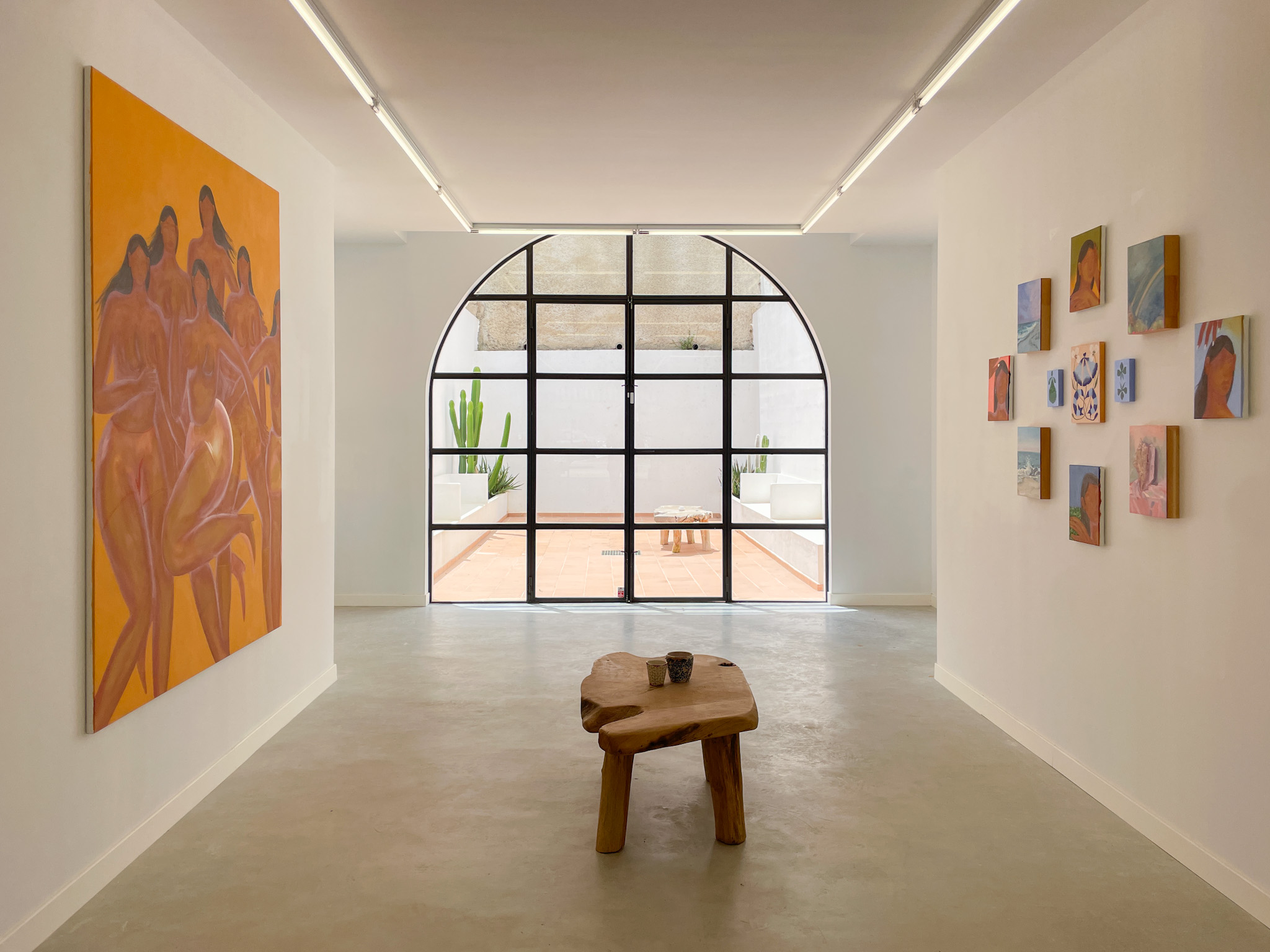 MIRADAS - EXHIBITION