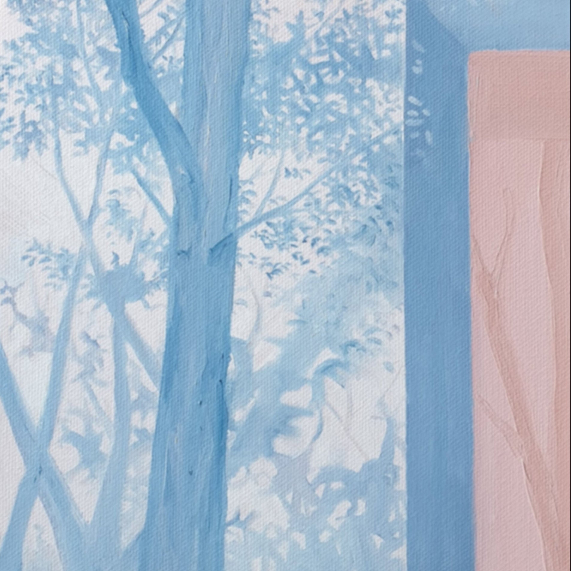 Les arbres me regardent