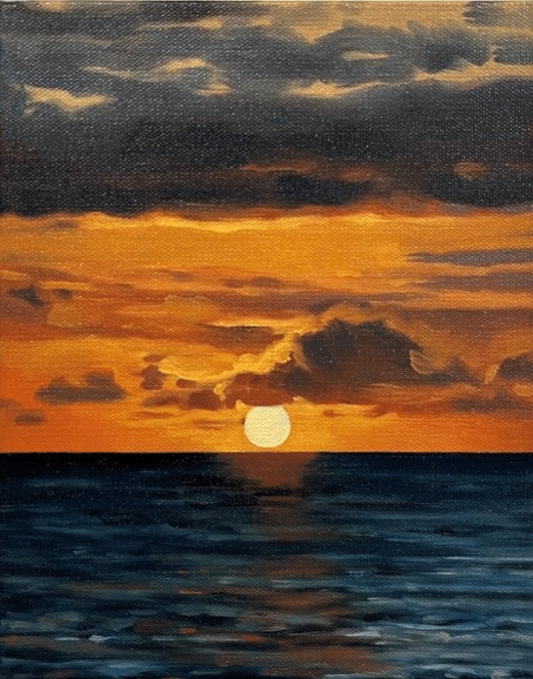I’d Watch Every Sunset With You (V)
