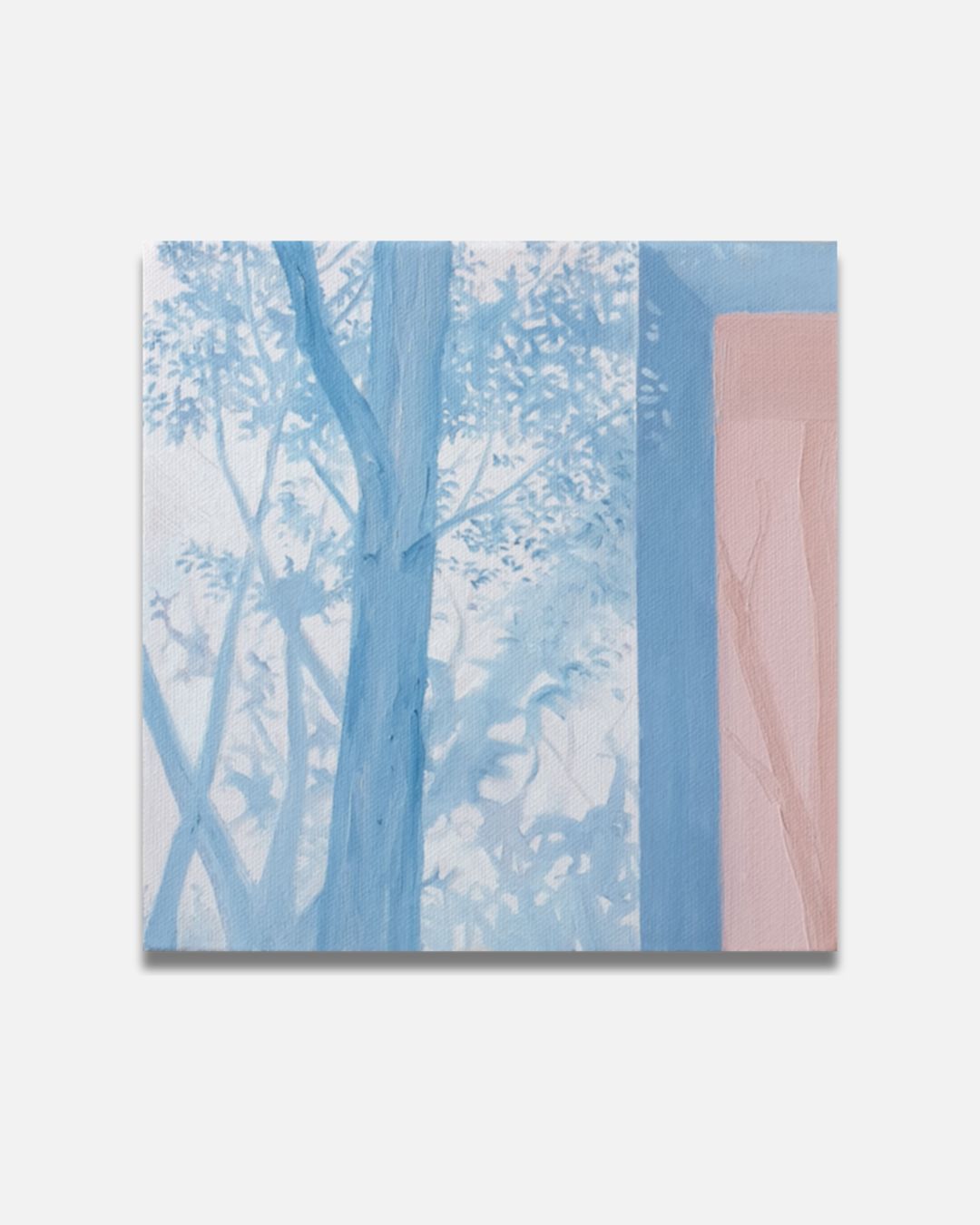 Les arbres me regardent