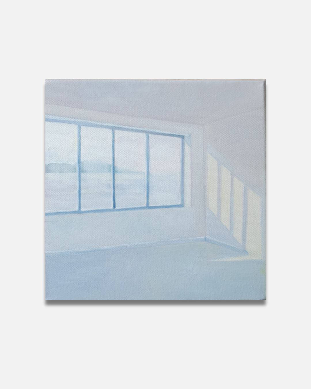 Portrait de l'intérieur